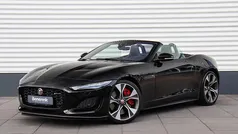 Gebruikt 2021 Jaguar F-Type First Edition Cabriolet | € 94.950