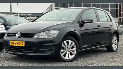 Gebruikt 2013 VW Golf VII Comfortline Hatchback | € 9.250 (Eerlijke prijs)