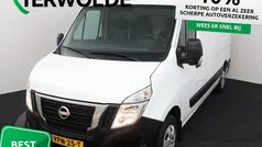 Mineral white & grey Gebruikt 2022 Nissan Interstar N-Connecta Van | € 19.945 (Goede deal)