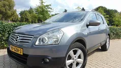 Blauw Gebruikt 2008 Nissan Qashqai +2 Tekna SUV | € 5.950 (Eerlijke prijs)