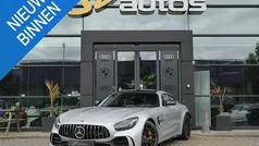 Grijs Gebruikt 2018 Mercedes AMG GT AMG Coupé | € 149.950 (Eerlijke prijs)