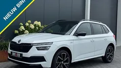 Wit Gebruikt 2022 Skoda Kamiq Monte Carlo SUV | € 28.795 (Eerlijke prijs)