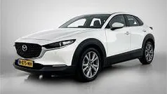 Wit Gebruikt 2021 Mazda CX-30 Comfort SUV | € 25.220 (Eerlijke prijs)