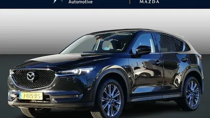 Gebruikt 2020 Mazda CX-5 Luxury SUV | € 28.925 (Goede deal)
