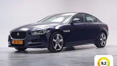Blauw Gebruikt 2018 Jaguar XE R-Sport Sedan | € 21.945 (Eerlijke prijs)