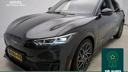 Occasion Ford Mustang Mach-E GT 358 kW (487 PK) 2021 Grijs (metallic) SUV