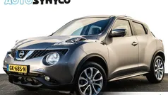Grijs (metallic) Gebruikt 2015 Nissan Juke 360º SUV | € 9.750 (Eerlijke prijs)