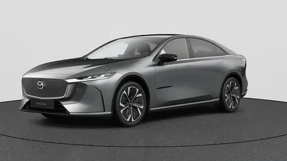 Gebruikt 2025 Mazda 6e Takumi-Line Hatchback | € 47.790 (Eerlijke prijs)