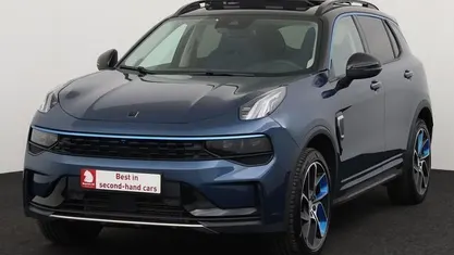 Occasion 2022 Lynk & Co 01 SUV | € 26.495 (Eerlijke prijs)
