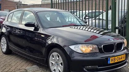 Occasion 2008 BMW 118 Executive Hatchback | € 4.749 (Super prijs)