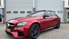 Rood Gebruikt 2019 Mercedes S63 AMG AMG Sedan | € 69.950 (Super prijs)