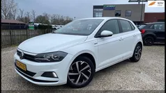 Wit Gebruikt 2018 VW Polo Comfortline Hatchback | € 11.695 (Eerlijke prijs)