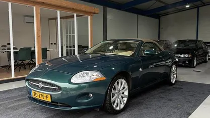 Occasion 2007 Jaguar XK Cabriolet | € 25.900 (Goede deal)