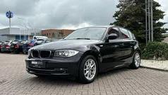 Zwart Gebruikt 2011 BMW 116 Efficient Dynamics Hatchback | € 4.499 (Goede deal)