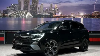 Occasion Renault Austral Esprit Alpine 160 PK (117 kW) 2023 Zwart (metallic) SUV