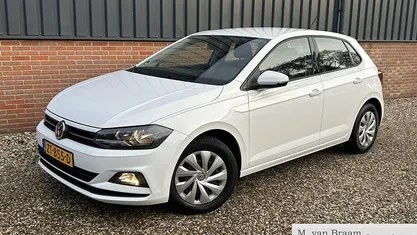 Occasion 2019 VW Polo Comfortline Hatchback | € 9.995 (Eerlijke prijs)