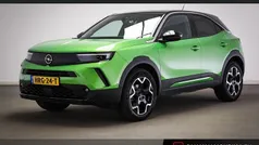 Groen Gebruikt 2023 Opel Mokka Ultimate SUV | € 25.495 (Eerlijke prijs)
