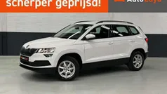 Wit Gebruikt 2019 Skoda Karoq Ambition SUV | € 16.493 (Eerlijke prijs)