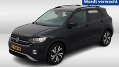 Zwart Gebruikt 2021 VW T-Cross Life SUV | € 20.950 (Eerlijke prijs)