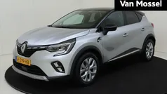 Grijs Gebruikt 2022 Renault Captur Intens SUV | € 23.935 (Goede deal)