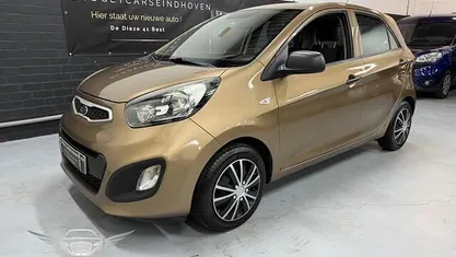 Occasion 2011 Kia Picanto Hatchback | € 3.995 (Eerlijke prijs)