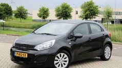 Gebruikt 2012 Kia Rio Comfort Hatchback | € 6.999 (Eerlijke prijs)