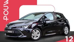 Zwart Gebruikt 2020 Toyota Corolla Active Hatchback | € 19.950 (Eerlijke prijs)