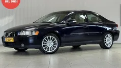 Blauw Gebruikt 2007 Volvo S60 Kinetic Sedan | € 3.995 (Eerlijke prijs)