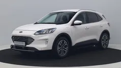 Wit Gebruikt 2020 Ford Kuga Titanium SUV | € 19.900 (Super prijs)