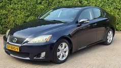 Blauw Gebruikt 2010 Lexus IS250 Business Edition Sedan | € 11.999 (Eerlijke prijs)