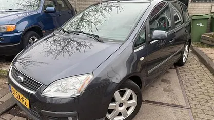 Occasion 2006 Ford C-MAX Futura MPV | € 1.649 (Eerlijke prijs)
