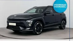 Zwart Nieuw 2025 Hyundai Kona N Line SUV | € 35.790 (Super prijs)