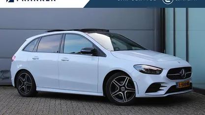 Occasion Mercedes B200 Business 2021 Wit MPV