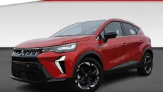 Rood Nieuw 2024 Mitsubishi ASX Intense+ SUV | € 35.230 (Eerlijke prijs)
