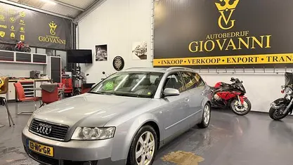Grijs Gebruikt 2003 Audi A4 Proline Stationwagen | € 1.950 (Eerlijke prijs)