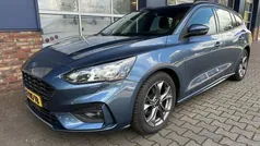 Blauw Gebruikt 2019 Ford Focus ST Stationwagen | € 21.950 (Eerlijke prijs)