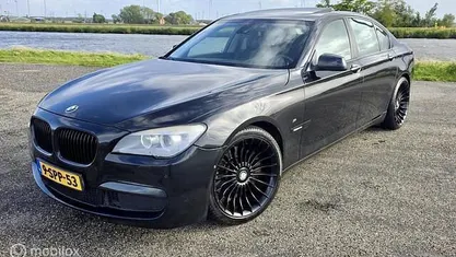 Occasion BMW 740 M Sport 326 PK (239 kW) 2008 Sedan