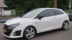 Wit Gebruikt 2010 Seat Ibiza SC FR Hatchback | € 5.900 (Eerlijke prijs)
