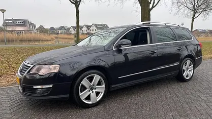 Occasion VW Passat Comfortline 160 PK (117 kW) 2009 Stationwagen
