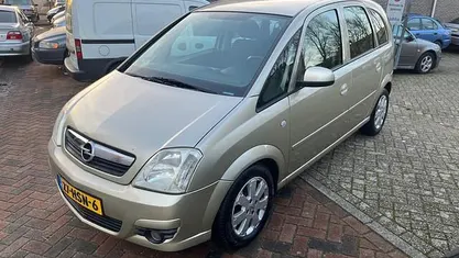 Occasion Opel Meriva Cosmo 90 PK (66 kW) 2009 MPV