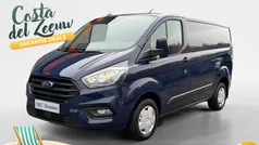 Blazer blue (donker blauw) Gebruikt 2022 Ford Transit Custom Trend Van | € 21.450 (Super prijs)