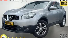 Grijs Gebruikt 2010 Nissan Qashqai Acenta SUV | € 7.945 (Eerlijke prijs)