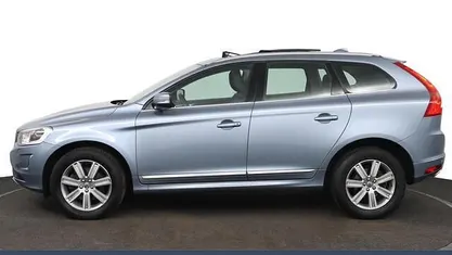 Occasion Volvo XC60 245 PK (180 kW) 2017 Blauw SUV