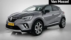 Grijs Gebruikt 2020 Renault Captur Edition One SUV | € 22.935 (Eerlijke prijs)