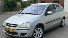 Grijs Gebruikt 2004 Opel Corsa Sport Hatchback | € 1.250 (Eerlijke prijs)
