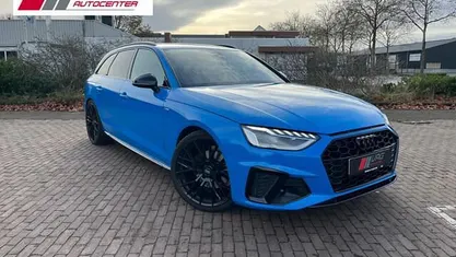 Occasion 2021 Audi A4 S-Line Stationwagen | € 28.950 (Super prijs)