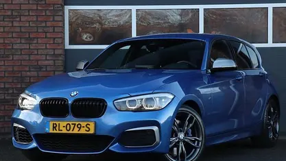 Blauw Occasion 2018 BMW M140 Executive Hatchback | € 33.950 (Eerlijke prijs)