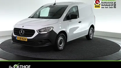 Wit Gebruikt 2022 Mercedes Citan 110 Van | € 15.000 (Eerlijke prijs)