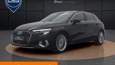 Zwart Gebruikt 2021 Audi A3 Sportback Advanced Hatchback | € 21.950 (Eerlijke prijs)