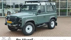 Gebruikt 2007 Land Rover Defender SUV | € 60.845